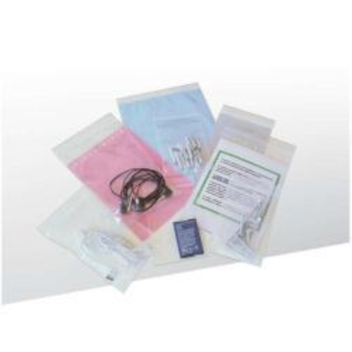 WILLCHIP WE GRIP BUSTE CON ZIP IN POLIETILENE CM 10X15 CHIUSURA A PRESSIONE TRASPARENTE CONF 1000 Pz.